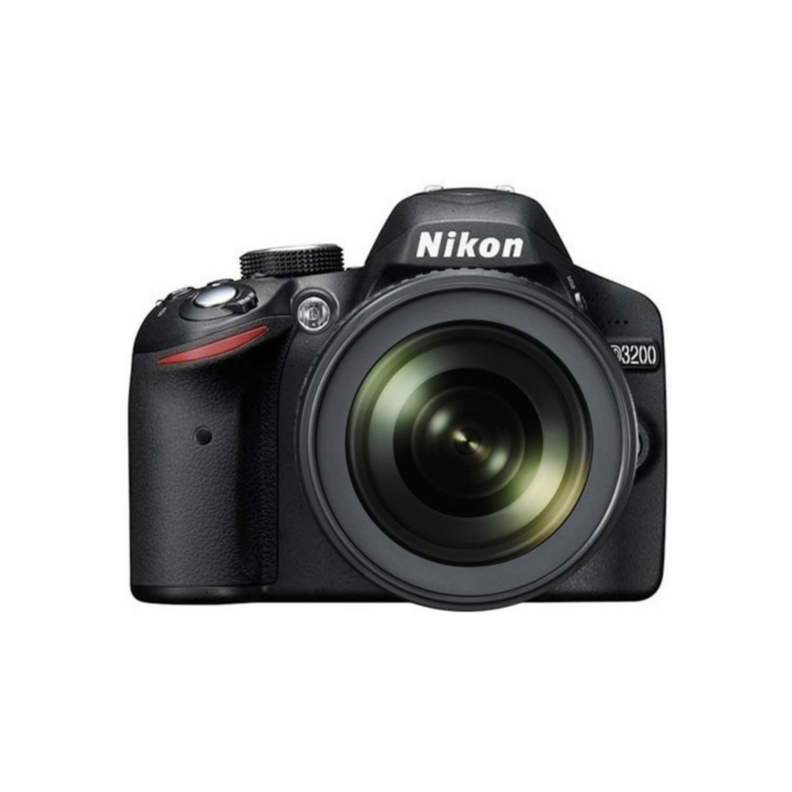 Nikon D3200 KIT WITH AF18-105VR Consumer DSLR fotoaparat VBA281K001 18-105 VR 18-105mm