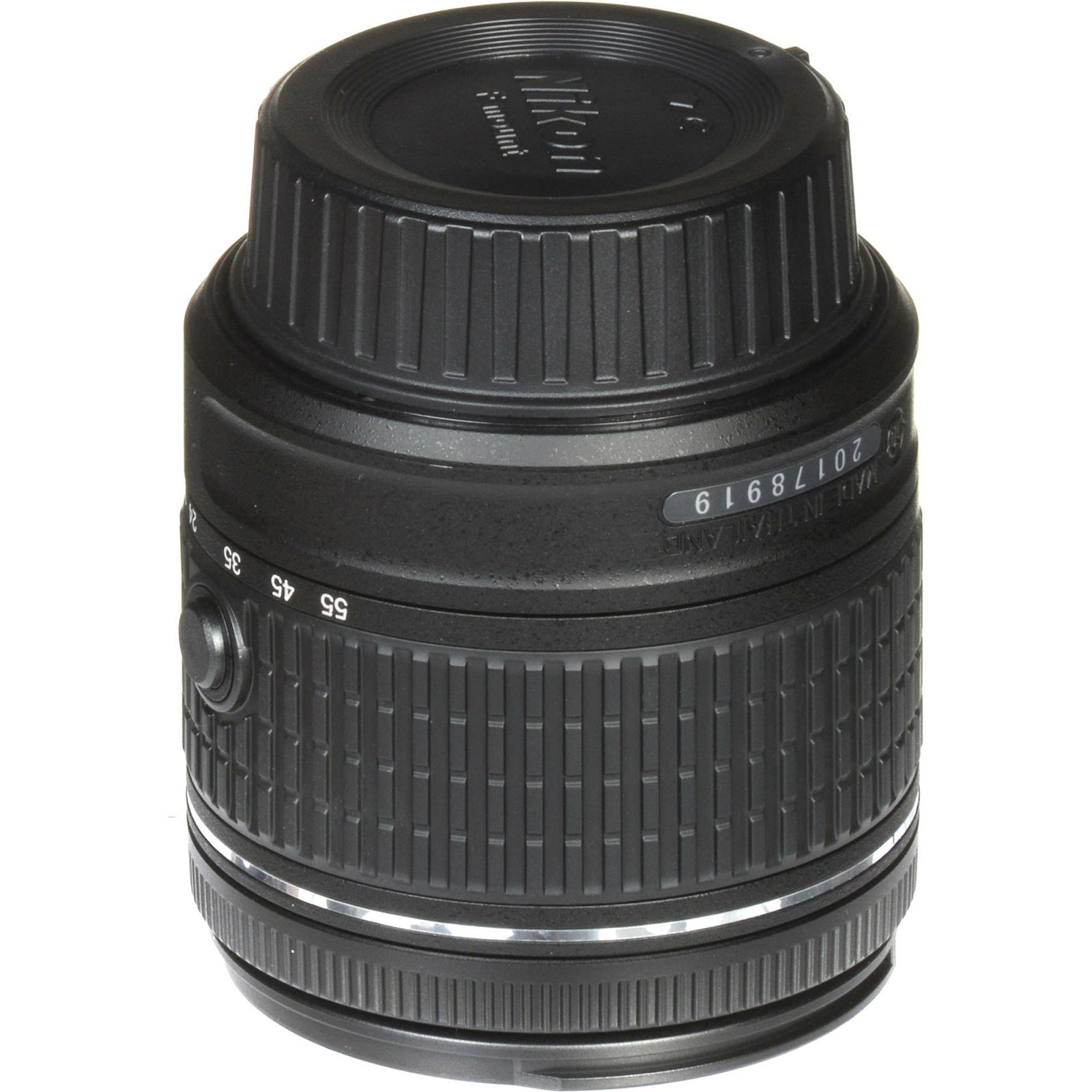 Nikon D3500 + AF-P 18-55 f/3.5-5.6 (bez-VR) DX KIT DSLR digitalni