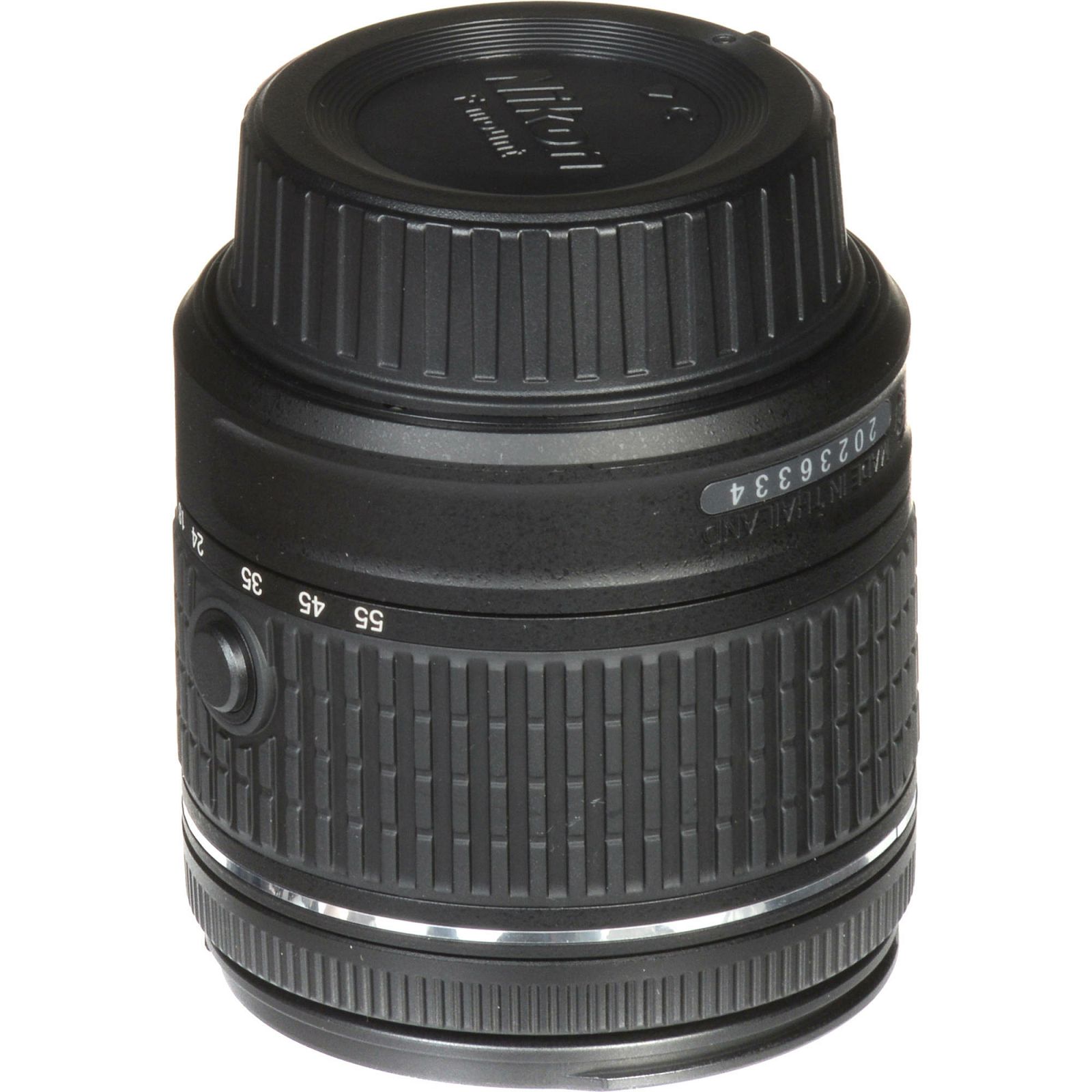 Nikon D3500 + AF-P 18-55 f/3.5-5.6 VR DX KIT DSLR digitalni fotoaparat i objektiv Nikkor 18-55mm (VBA550K001)