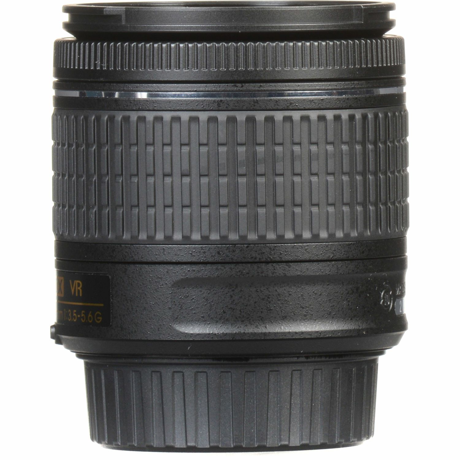 Nikon D3500 + AF-P 18-55 f/3.5-5.6 VR DX KIT DSLR digitalni fotoaparat i objektiv Nikkor 18-55mm (VBA550K001)