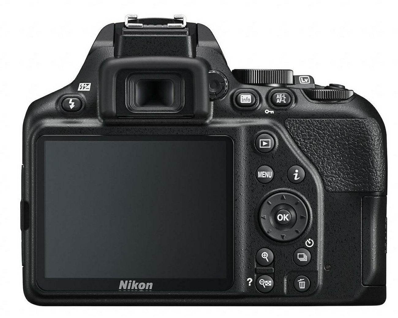 Nikon D3500 + AF-S 35mm f/1.8G DX KIT DSLR digitalni fotoaparat i objektiv Nikkor 35mm F1.8 (VBA550K007)