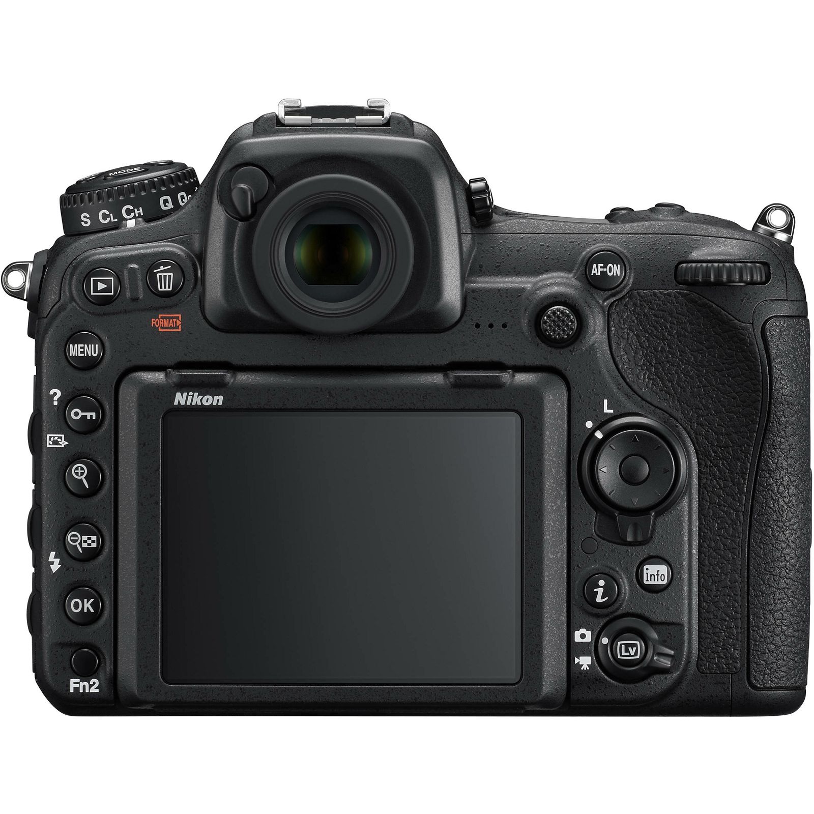 Nikon D500 Body 4K UHD 20.9MP DX DSLR Digitalni fotoaparat tijelo Camera (VBA480AE)