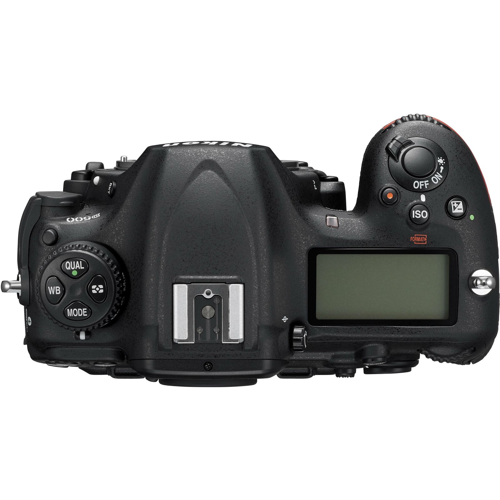 Nikon D500 + AF-S 16-80 KIT DX 4K UHD 20.9MP DSLR Camera Digitalni fotoaparat i objektiv 16-80mm 2.8-4.0 f/2.8-4E ED (VBA480K001)