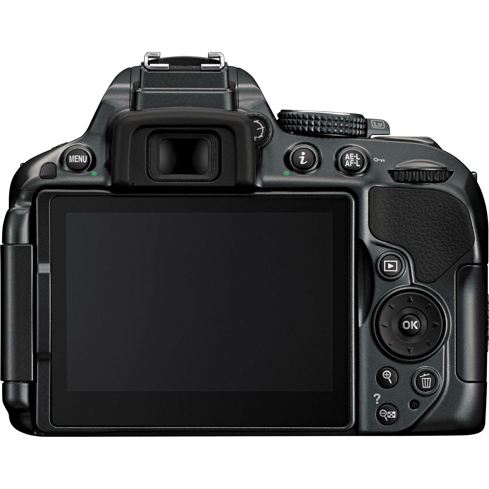 Nikon D5300 + AF-P 18-55 VR II + AF 55-200 VR II KIT VBA370K011 DSLR