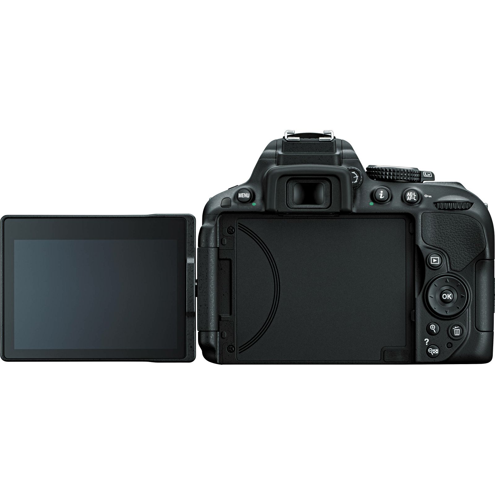 Nikon D5300 + AF 18-140 VR KIT DSLR Digitalni fotoaparat s objektivom AF18-140VR 18-140mm (VBA370K002) 