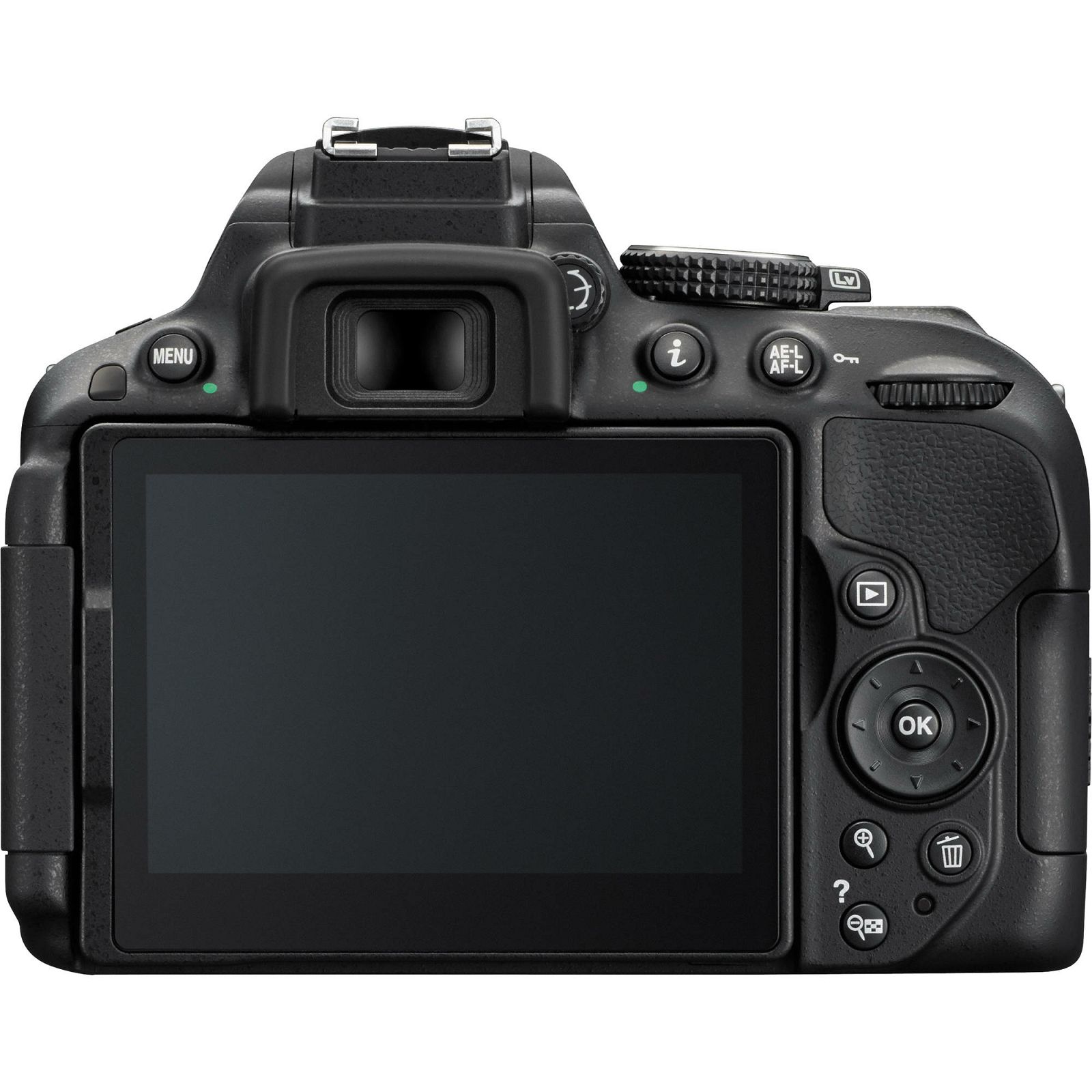 Nikon D5300 + AF 18-140 VR KIT DSLR Digitalni fotoaparat s objektivom AF18-140VR 18-140mm (VBA370K002) 