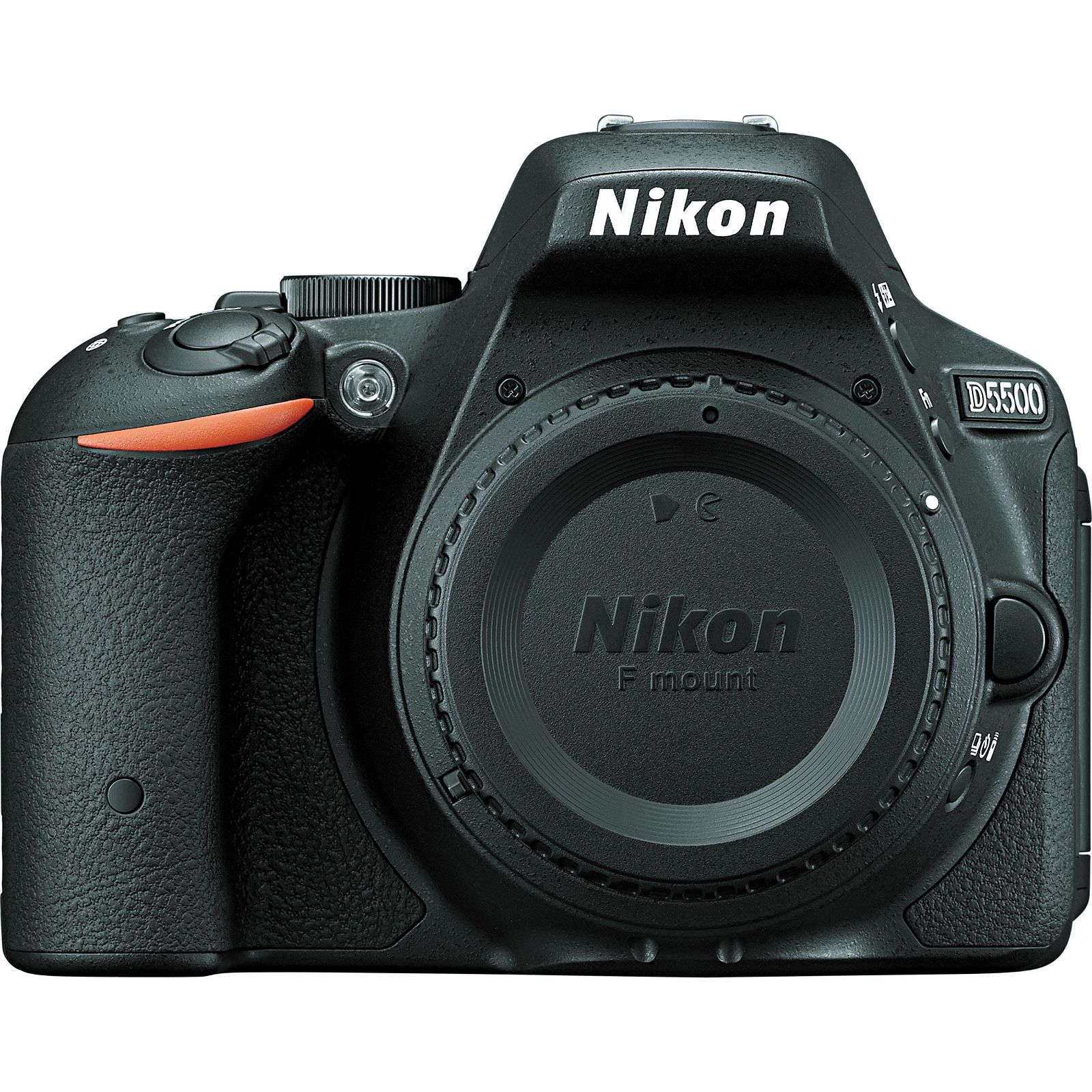 Nikon D5500 + AF 18-105 VR KIT DSLR Digitalni fotoaparat Camera with 18