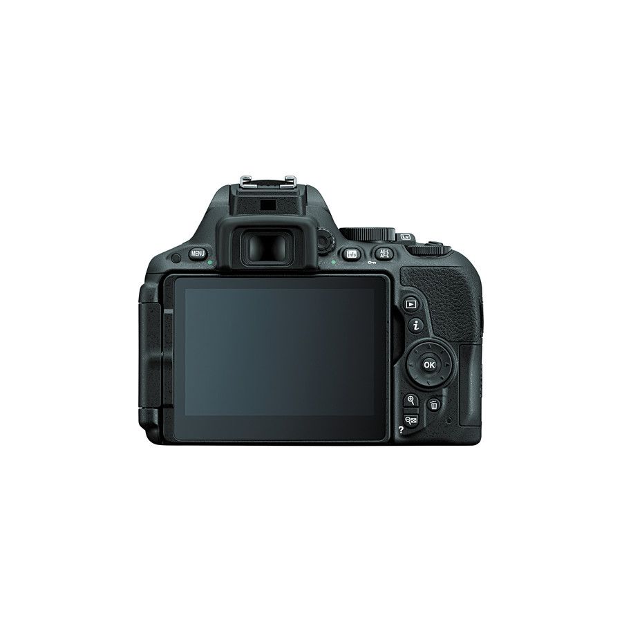 Nikon D5500 Body Black DSLR fotoaparat VBA440AE