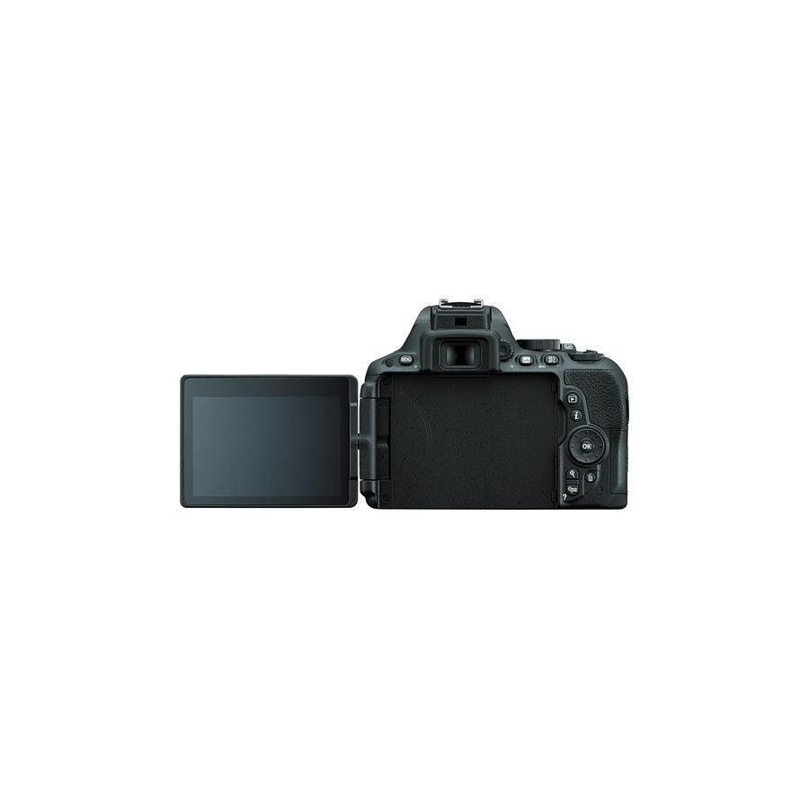 Nikon D5500 Body Black DSLR fotoaparat VBA440AE