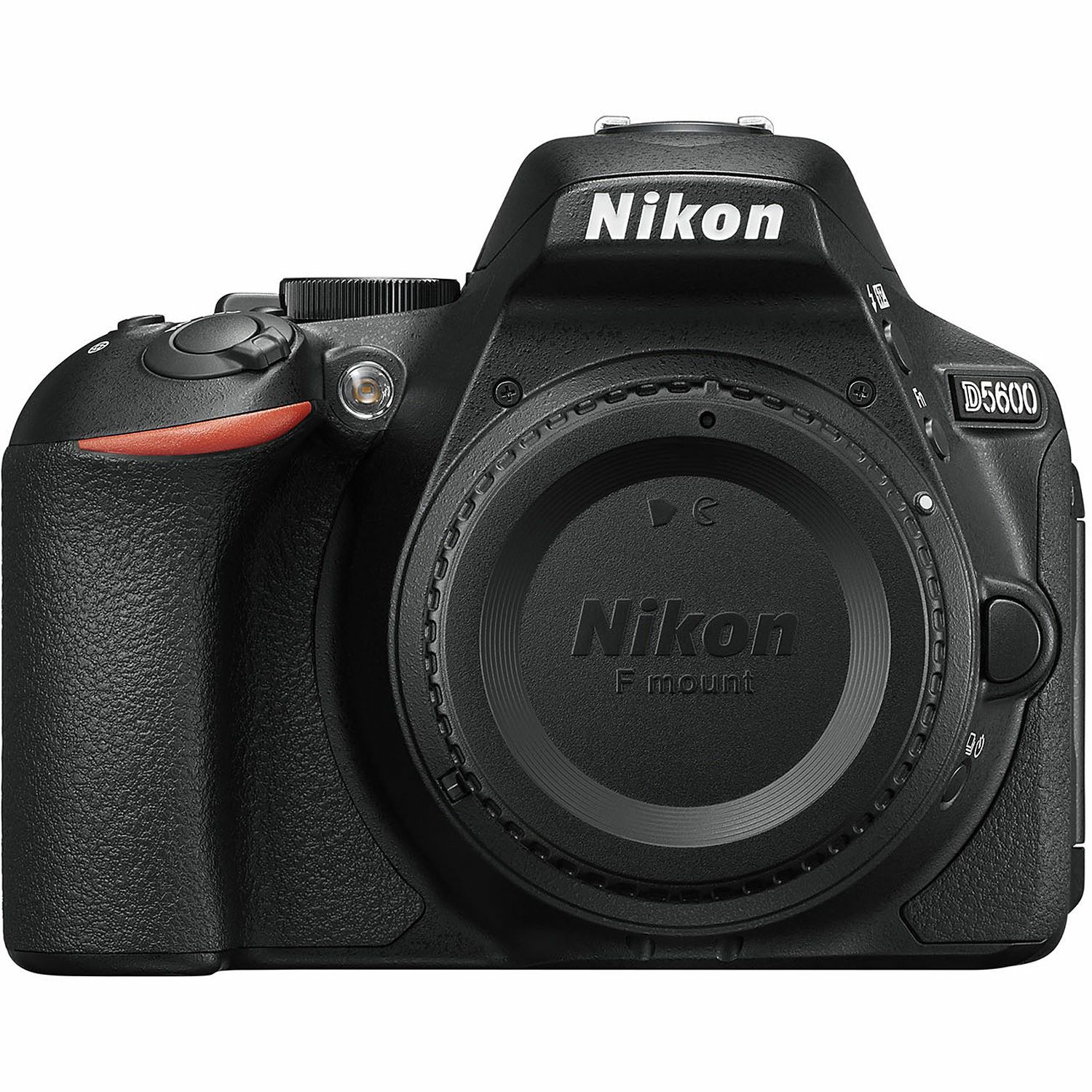 Nikon D5600 + AF-P 18-55 VR + AF-S 55-300 VR DX KIT DSLR Digitalni fotoaparat s dva objektiva 18-55mm f/3.5-5.6 i 55-300mm (VBA500K001-2)