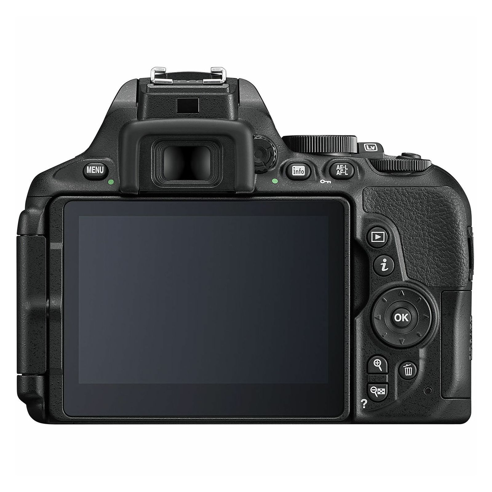 Nikon D5600 Body DSLR Digitalni fotoaparat tijelo (VBA500AE)