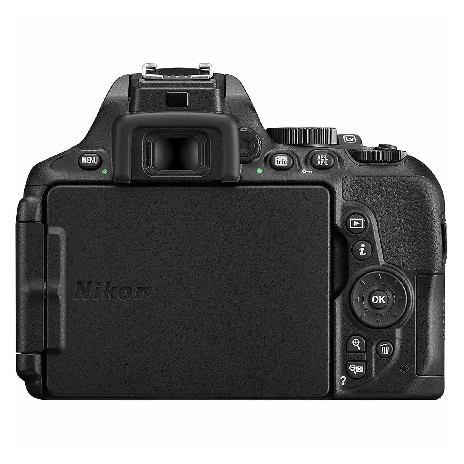 Nikon D5600 Body DSLR Digitalni fotoaparat tijelo (VBA500AE)