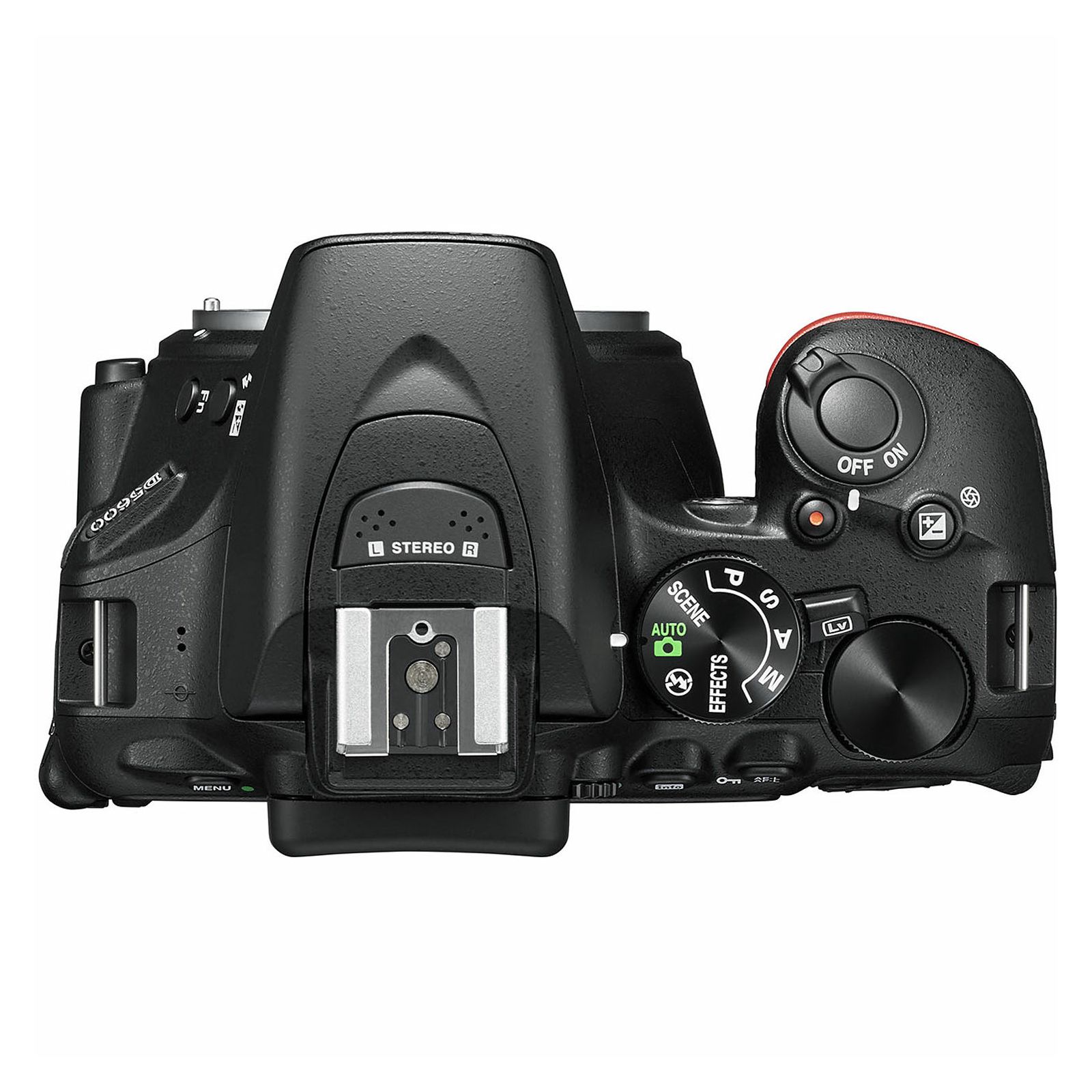Nikon D5600 Body DSLR Digitalni fotoaparat tijelo (VBA500AE)