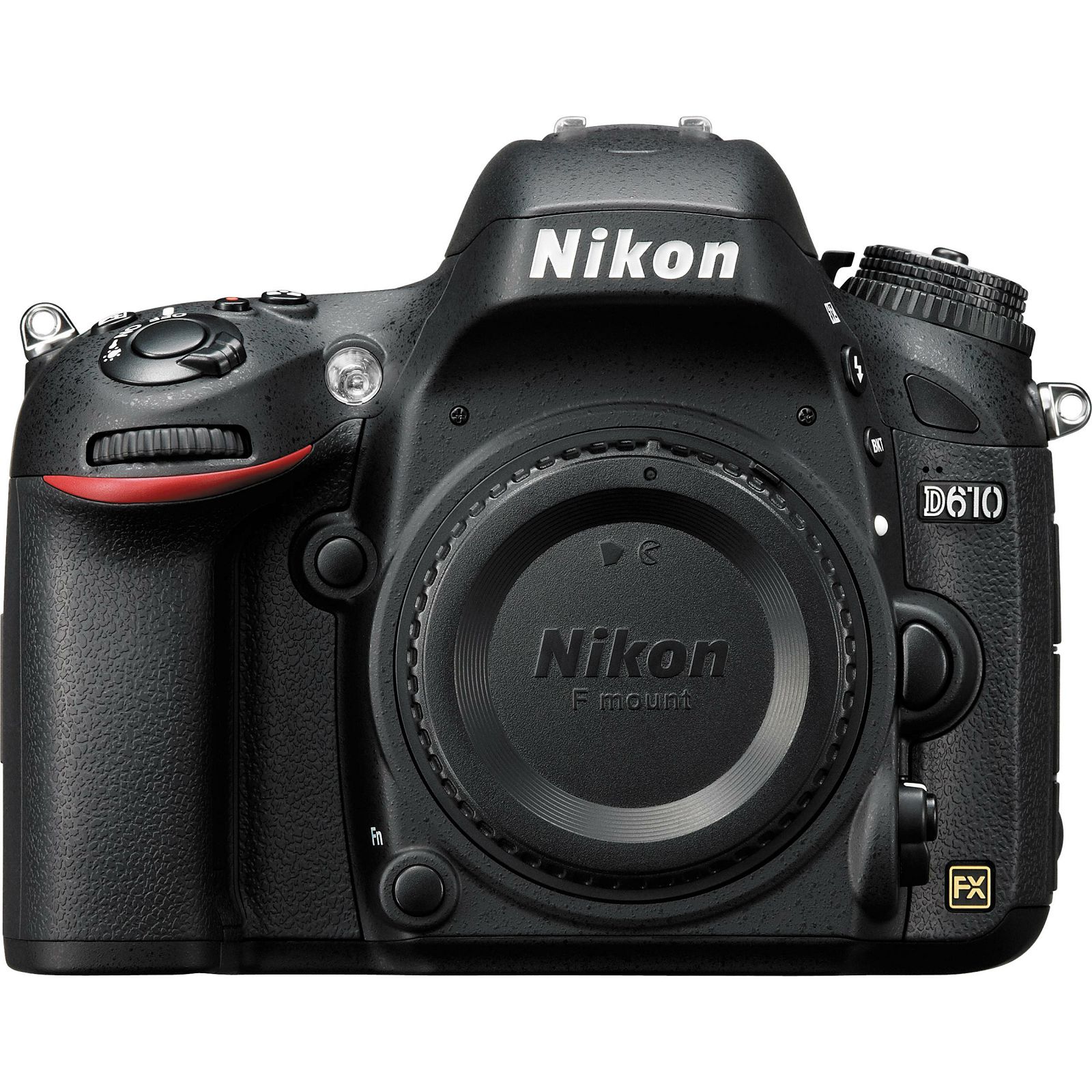 Nikon D610 + AF-S 24-120mm F/4G VR KIT Digitalni fotoaparat s objektivom 24-120 F4