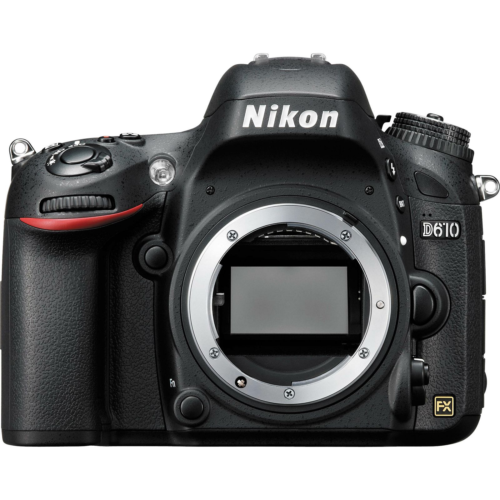 Nikon D610 + AF-S 24-120mm F/4G VR KIT Digitalni fotoaparat s objektivom 24-120 F4