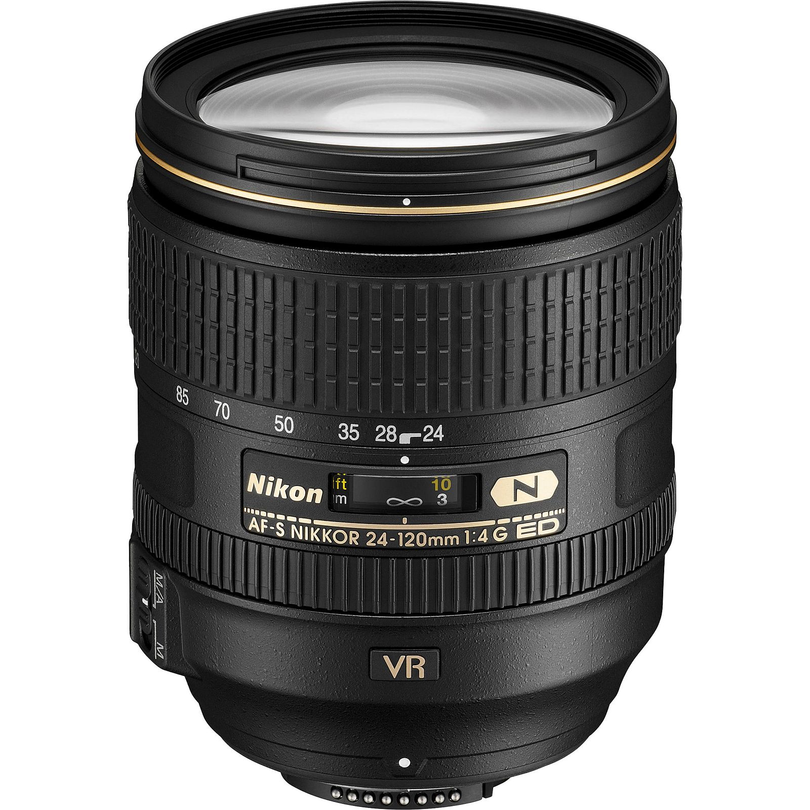 Nikon D610 + AF-S 24-120mm F/4G VR KIT Digitalni fotoaparat s objektivom 24-120 F4