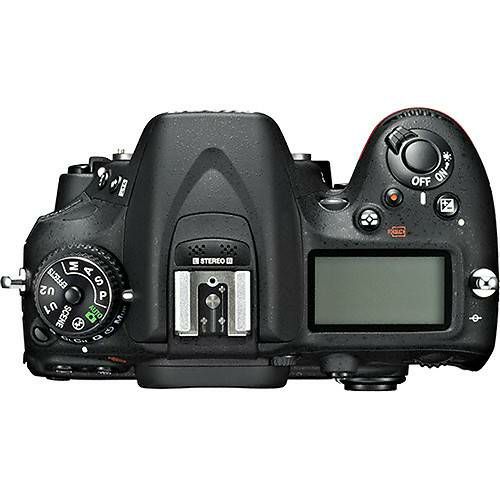 Nikon D7100 + 18-105VR KIT Consumer DSLR Digitalni fotoaparat s objektivom 18-105mm VR (VBA360K001)