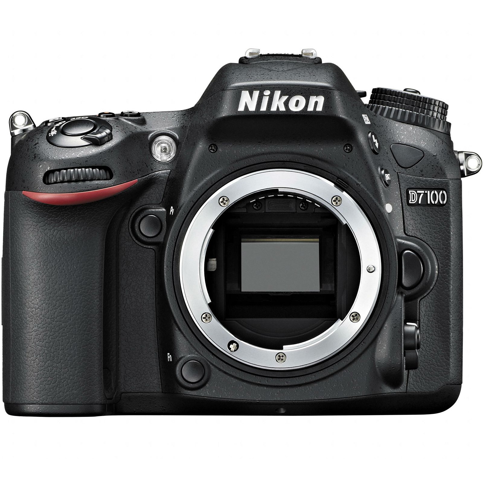 Nikon D7100 + 18-105VR KIT Consumer DSLR Digitalni fotoaparat s objektivom 18-105mm VR (VBA360K001)