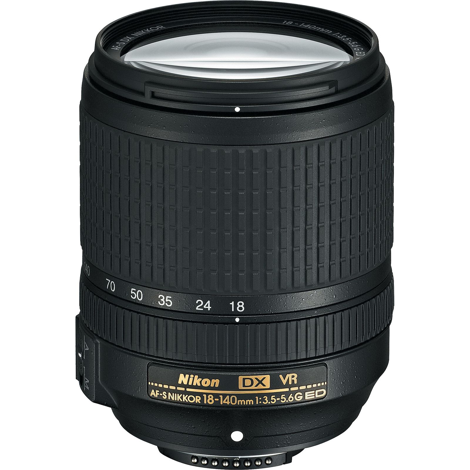 Nikon D7100 + 18-140VR DSLR digitalni fotoaparat s objektivom 18-140mm f/3.5-5.6G ED VR (VBA360K002)
