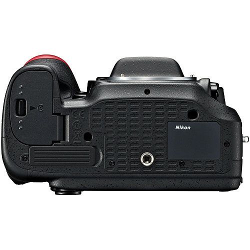 Nikon D7100 Body Consumer DSLR Digitalni fotoaparat (VBA360AE)