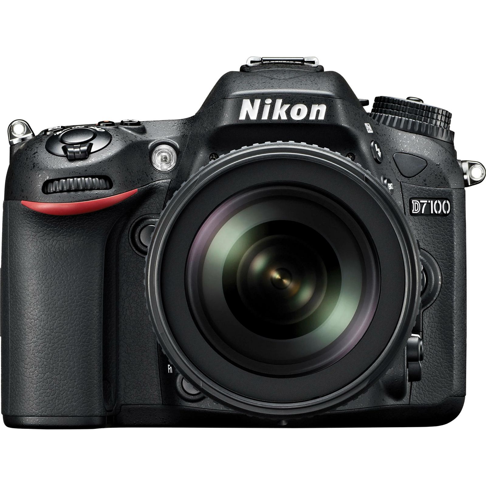 Nikon D7100 + 18-105VR KIT Consumer DSLR Digitalni fotoaparat s objektivom 18-105mm VR (VBA360K001)