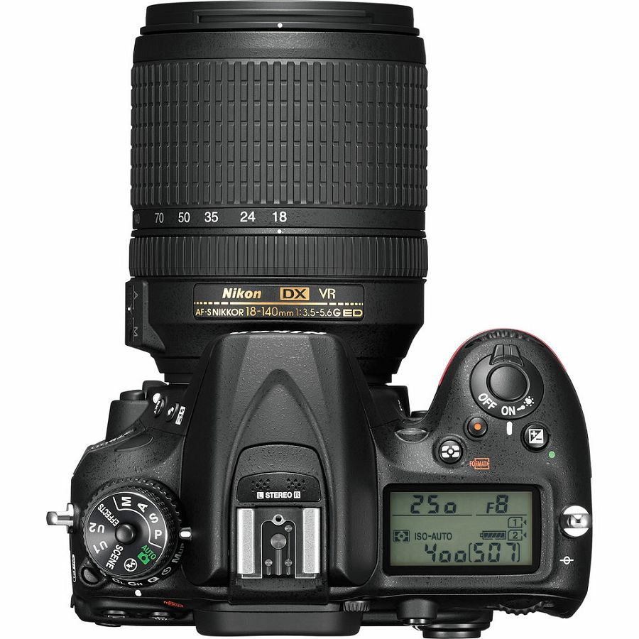 Nikon ニコン D7200 18-140VR レンズキット - デジタルカメラ
