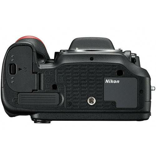 Nikon D7200 Body DSLR digitalni fotoaparat tijelo (VBA450AE)