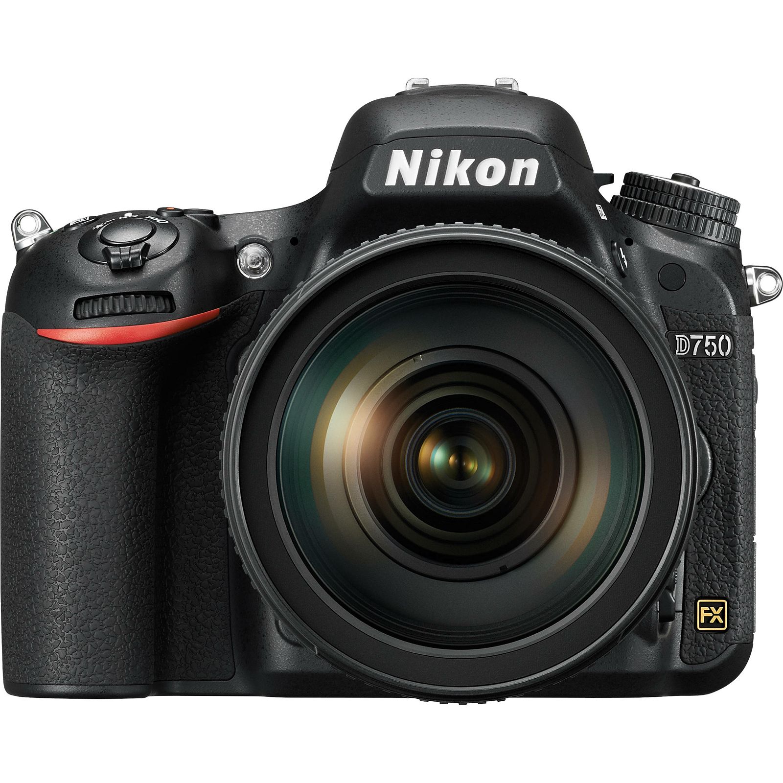 Nikon D750 + AF-S 24-120mm f/4G VR komplet DSLR Digitalni fotoaparat i objektiv 24-120 F4.0 (VBA420K001)