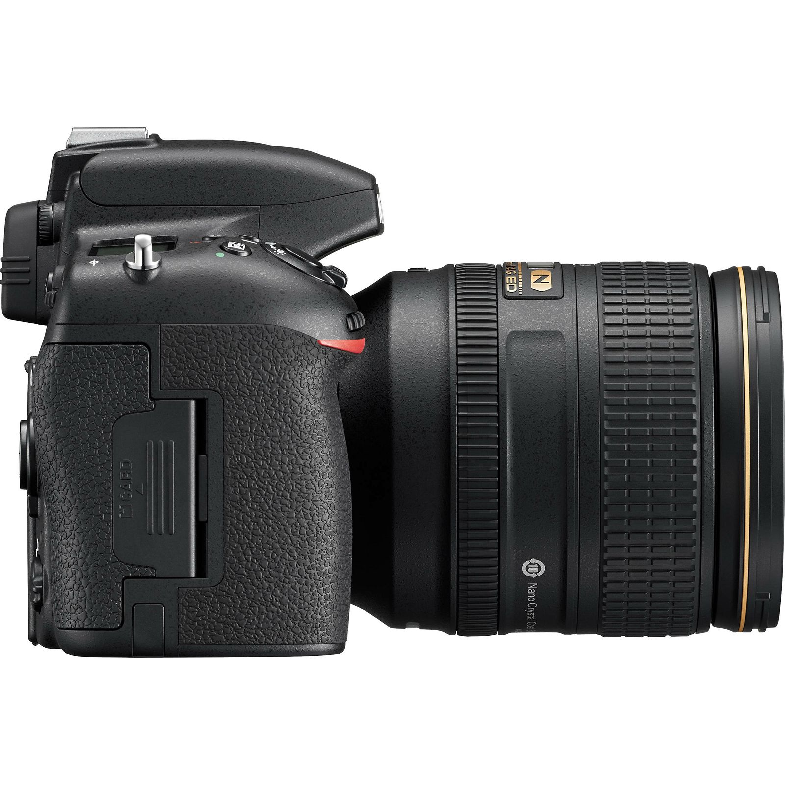 Nikon D750 + AF-S 24-120mm f/4G VR komplet DSLR Digitalni fotoaparat i objektiv 24-120 F4.0 (VBA420K001)