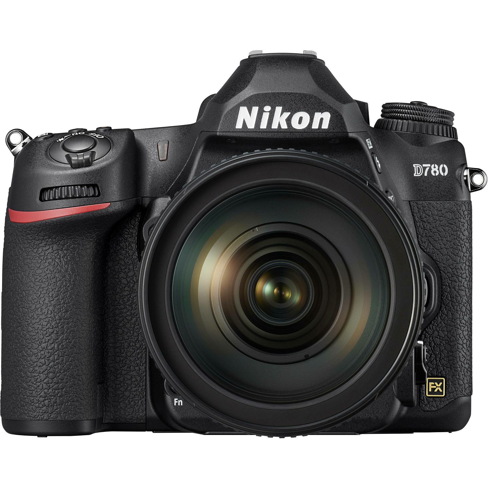 Nikon D780 + AF-S 24-120mm f/4G VR ED DSLR Digitalni fotoaparat i objektiv 24-120 F4.0 (VBA560K001)