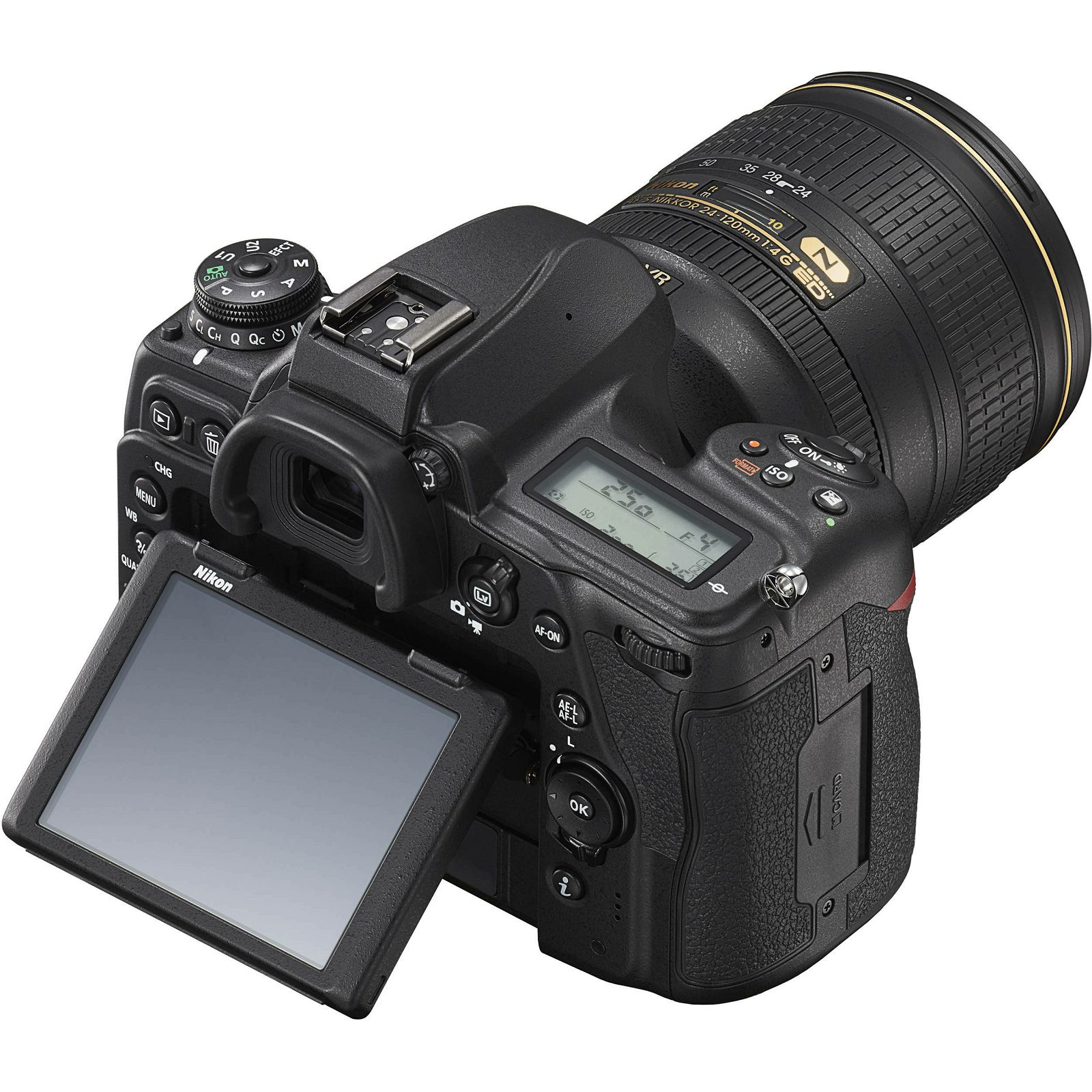 Nikon D780 Body DSLR Digitalni fotoaparat tijelo FX Full frame (VBA560AE)