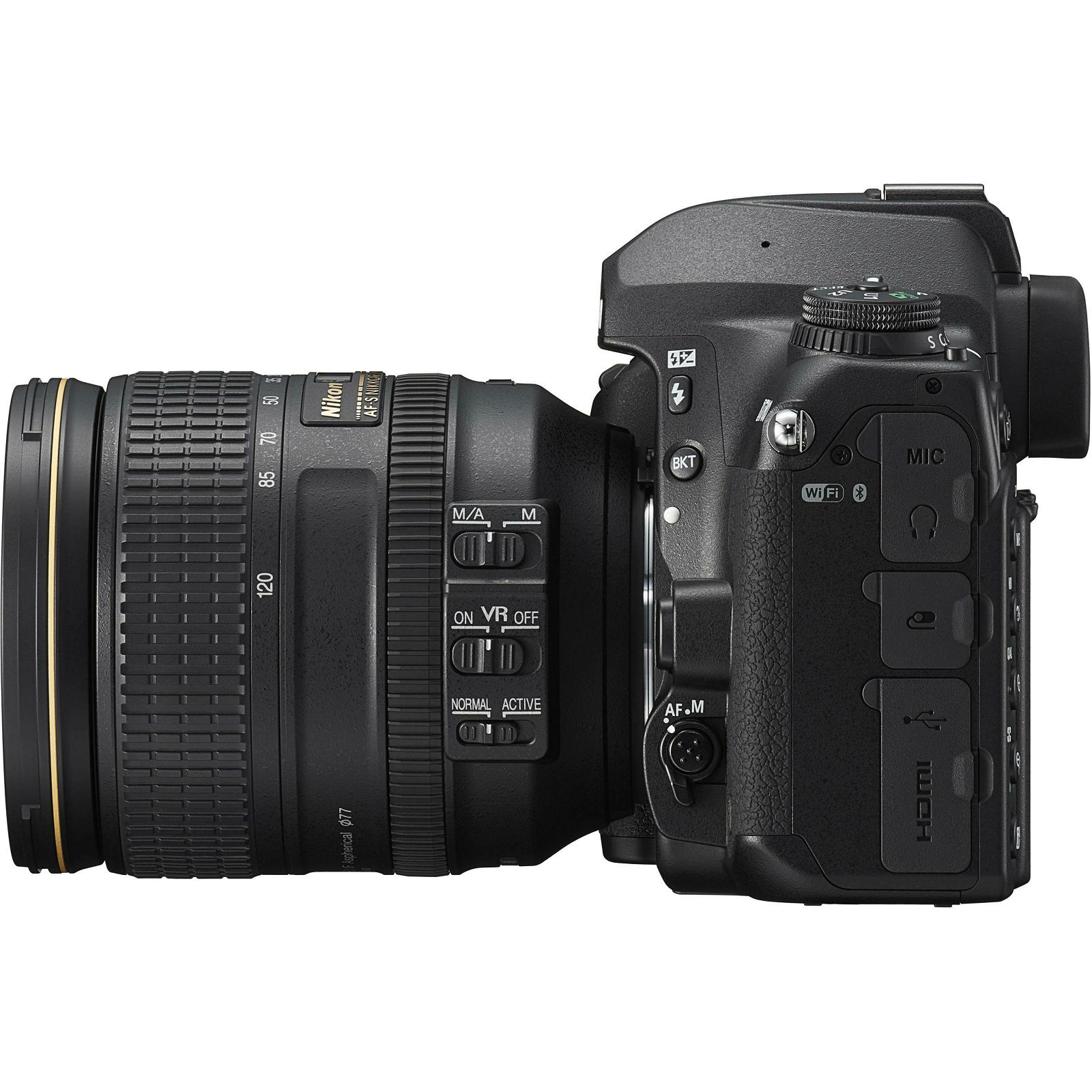 Nikon D780 Body DSLR Digitalni fotoaparat tijelo FX Full frame (VBA560AE)