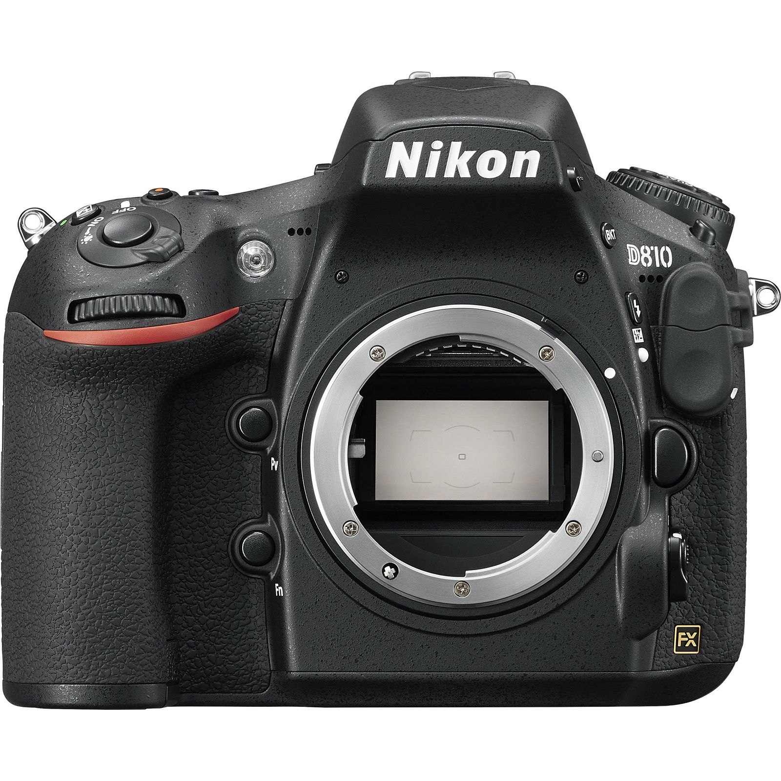Nikon D810 + AF-S 24-120 f/4 G VR KIT FX Full Frame DSLR Digitalni fotoaparat s objektivom 24-120mm F4 f4G 24-120VR (VBA410K001)