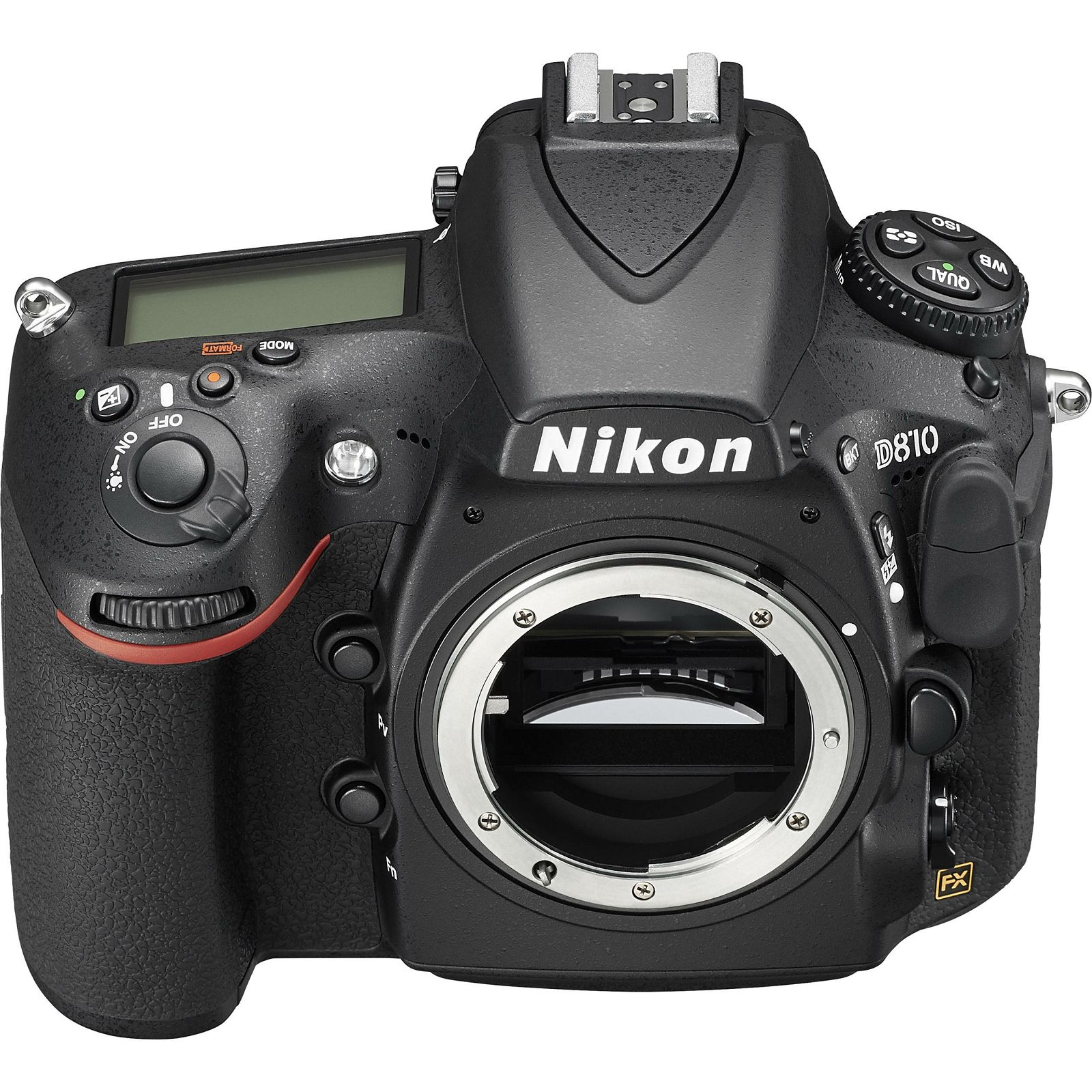 Nikon D810 + AF-S 24-120 f/4 G VR KIT FX Full Frame DSLR Digitalni fotoaparat s objektivom 24-120mm F4 f4G 24-120VR (VBA410K001)