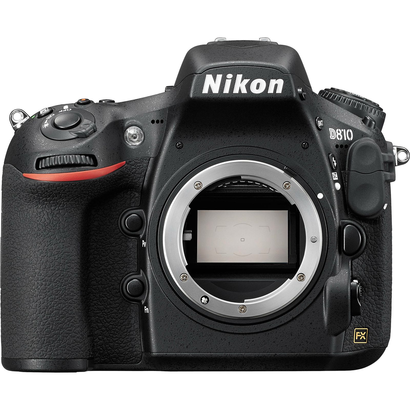 Nikon D810 Body DSLR Digitalni fotoaparat tijelo FX Full Frame (VBA410AE)
