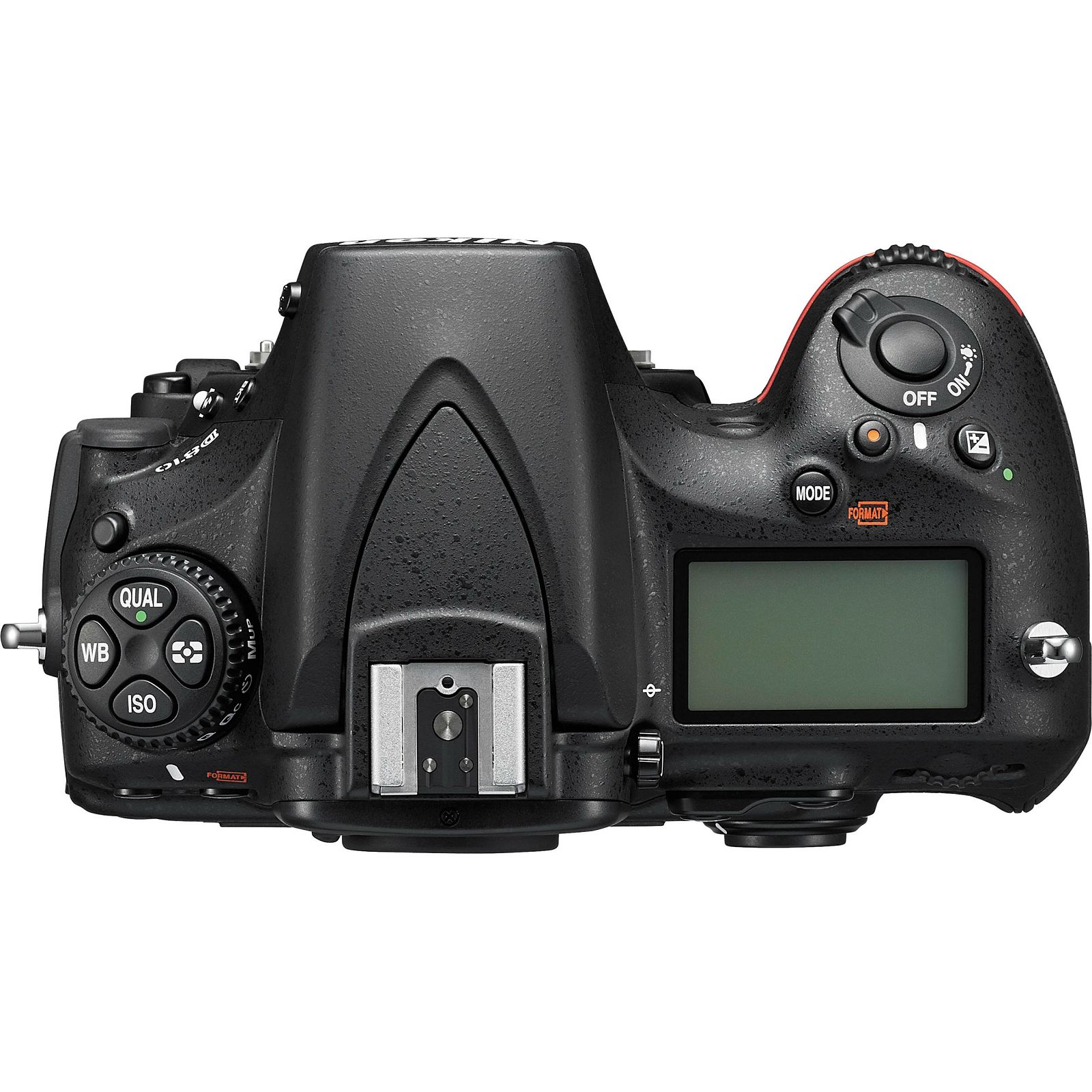 Nikon D810 Body DSLR Digitalni fotoaparat tijelo FX Full Frame (VBA410AE)