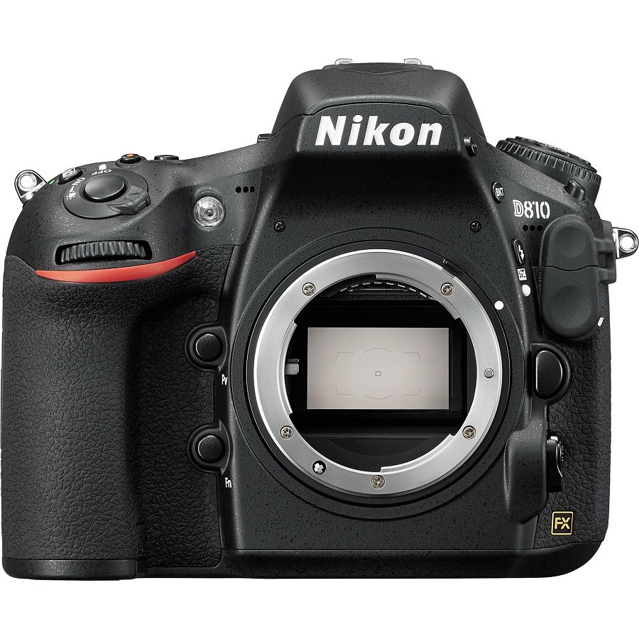 Nikon D810 + AF-S 24-70 f/2.8 G KIT FX Full Frame DSLR Digitalni fotoaparat s objektivom 24-70mm 2.8 f2.8G