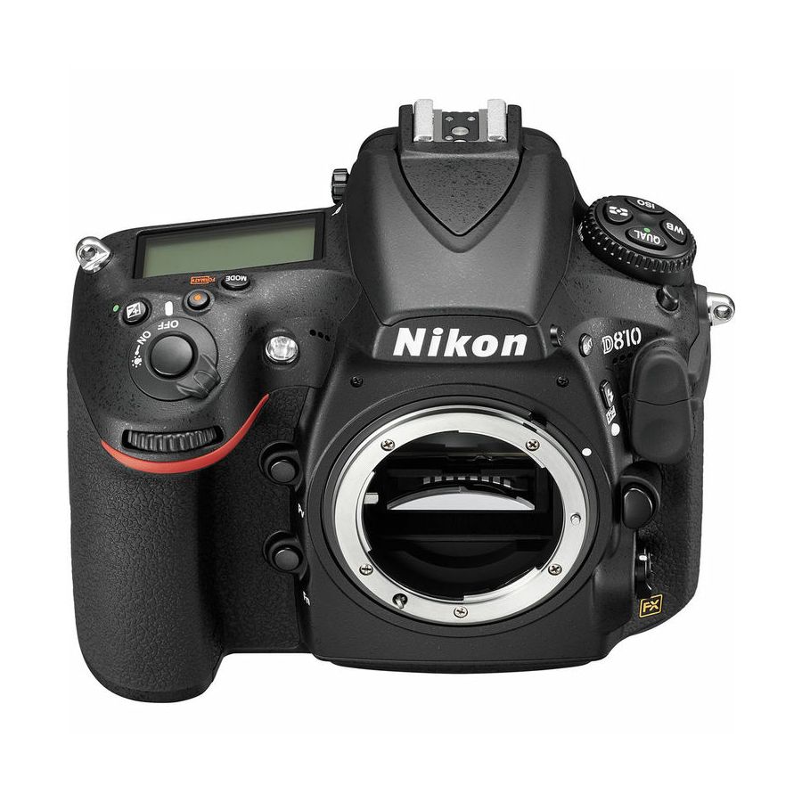 Nikon D810 + AF-S 24-70 f/2.8 G KIT FX Full Frame DSLR Digitalni fotoaparat s objektivom 24-70mm 2.8 f2.8G