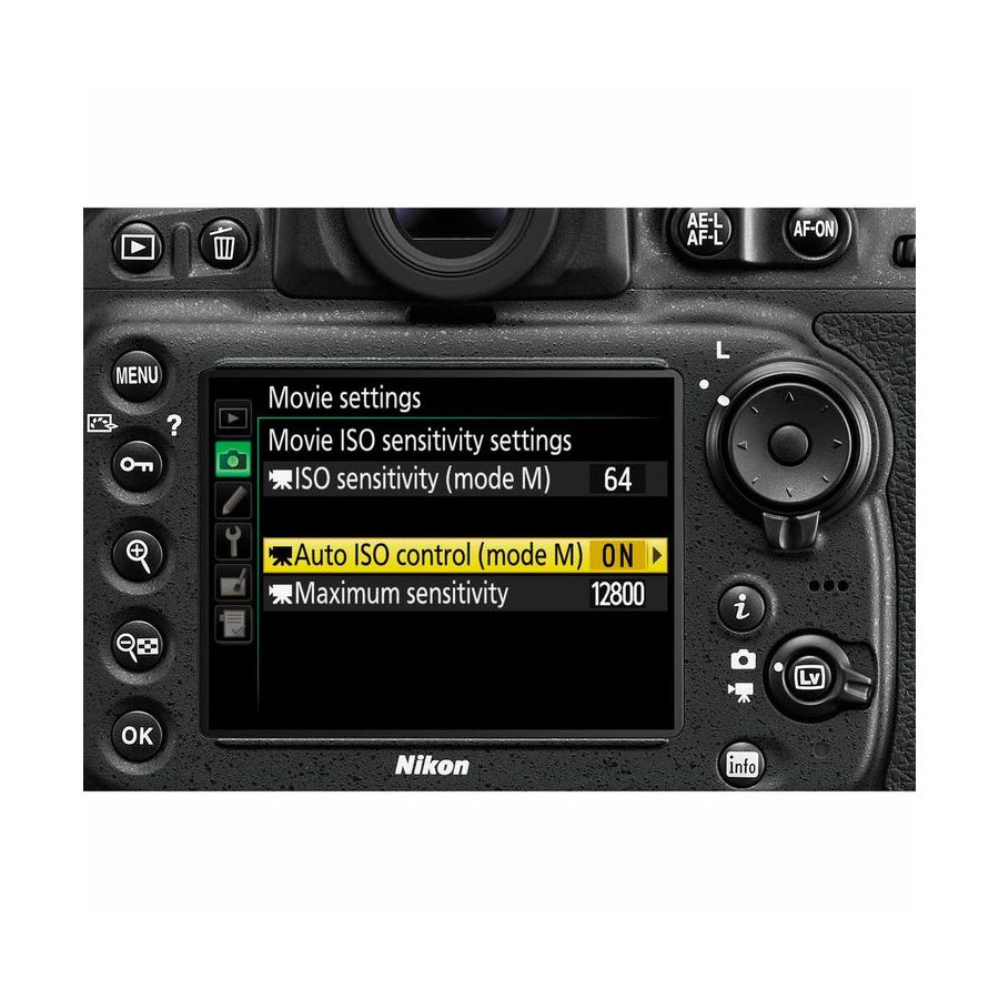 Nikon D810 + AF-S 24-70 f/2.8 G KIT FX Full Frame DSLR Digitalni fotoaparat s objektivom 24-70mm 2.8 f2.8G