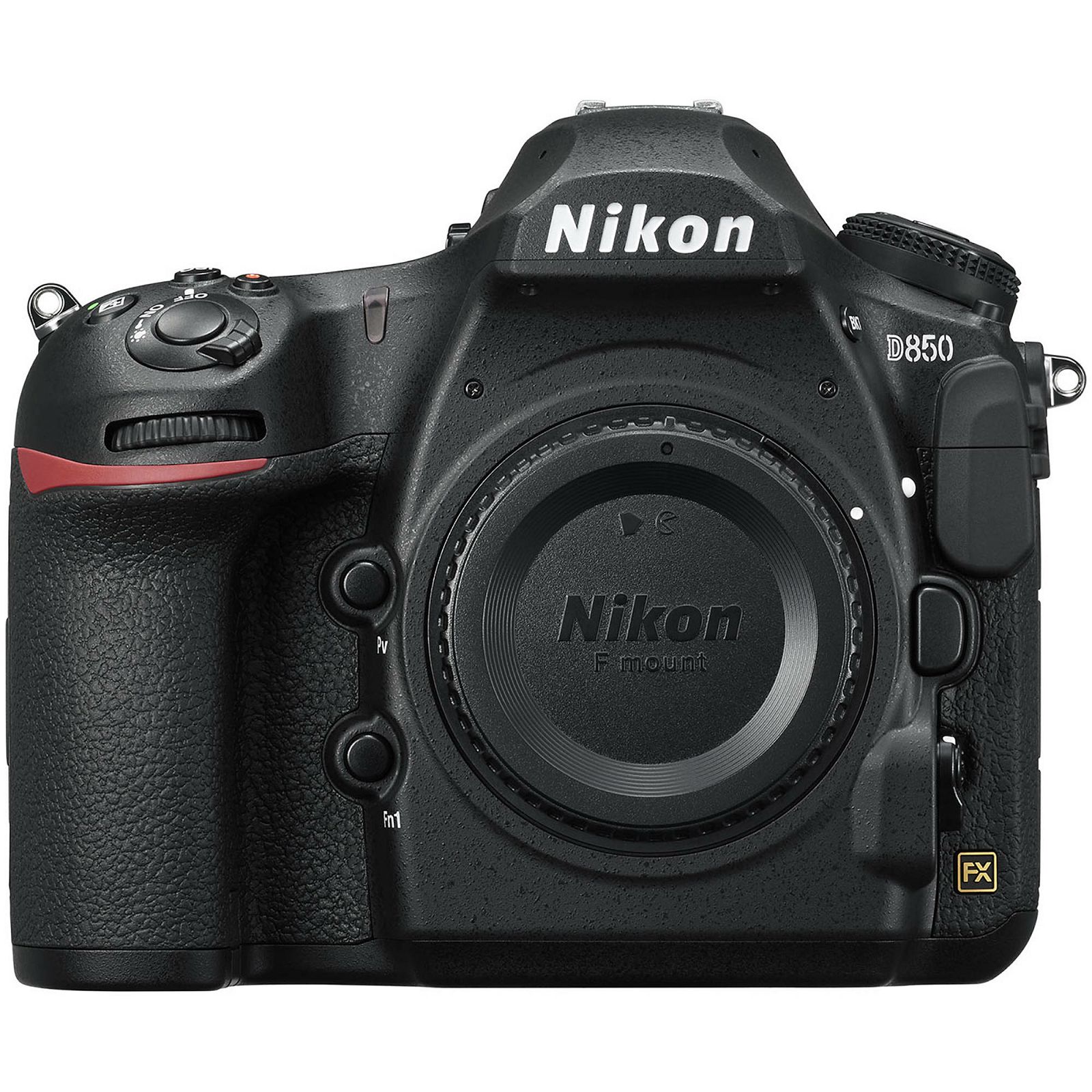 Nikon D850 Body 4K 9fps 45.7MPpx FX Full Frame DSLR Digitalni fotoaparat (VBA520AE)