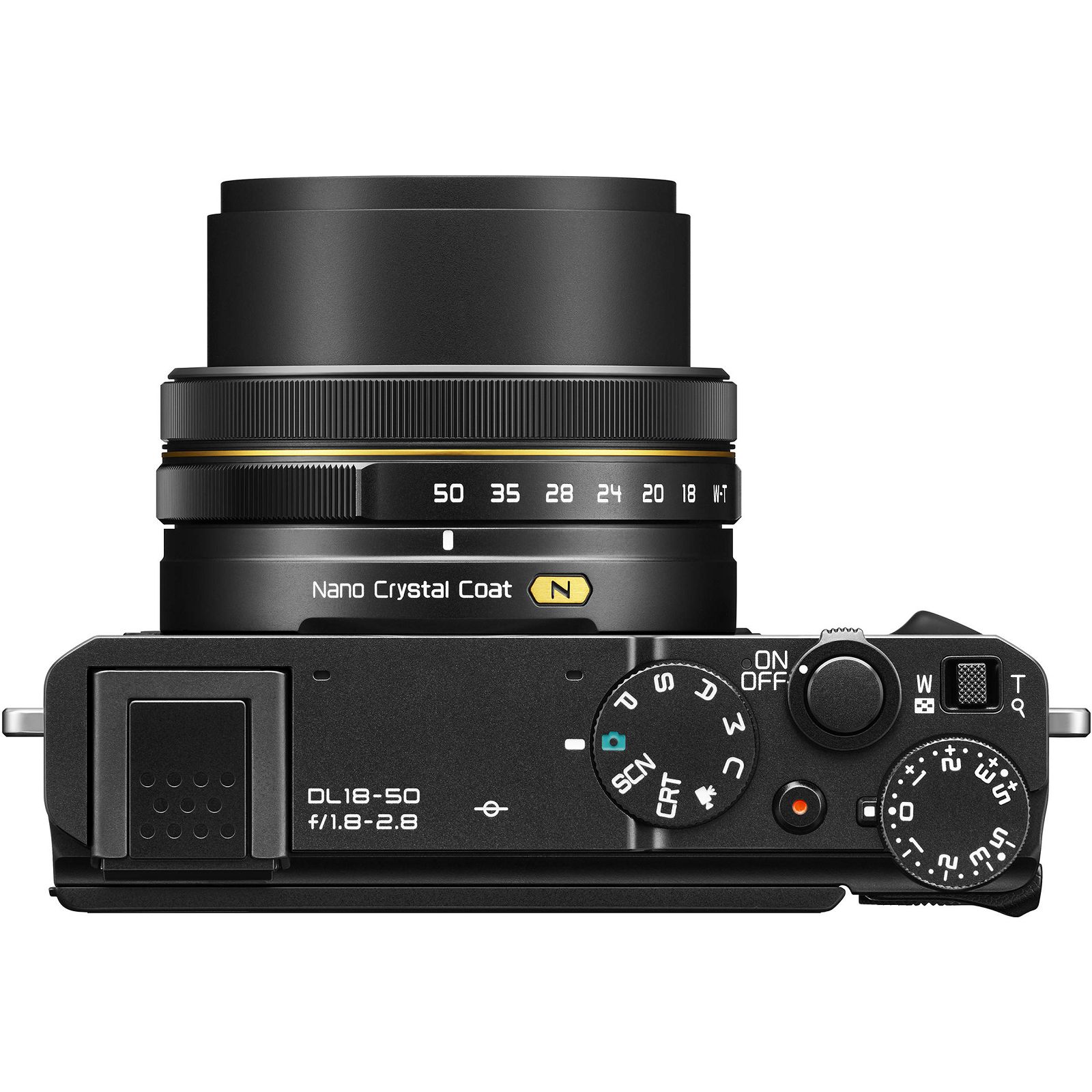 Nikon DL 18-50 f/1.8-2.8 + eVF Premium kompaktni digitalni fotoaparat Digital Camera VNA940K002
