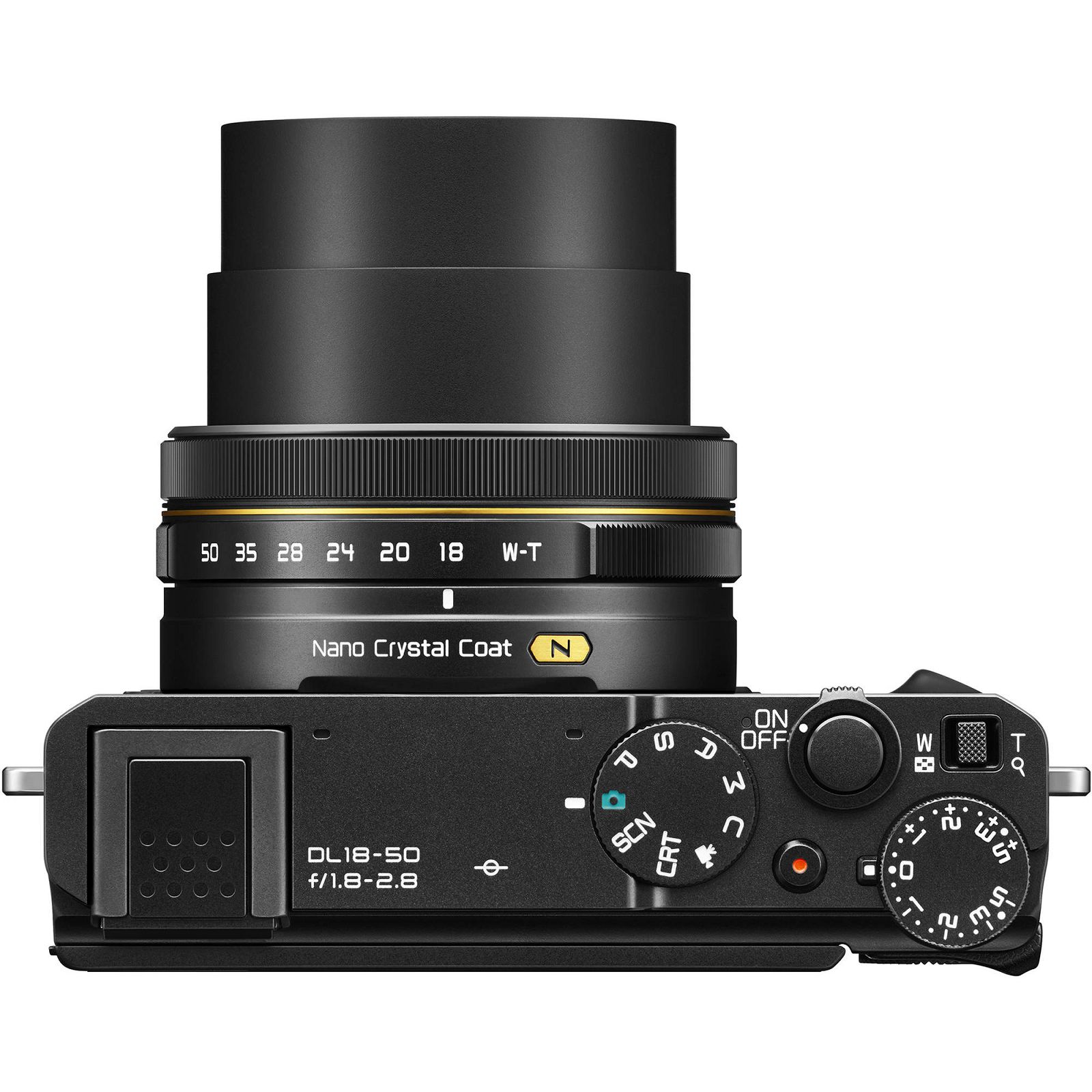 Nikon DL 18-50 f/1.8-2.8 + eVF Premium kompaktni digitalni fotoaparat Digital Camera VNA940K002