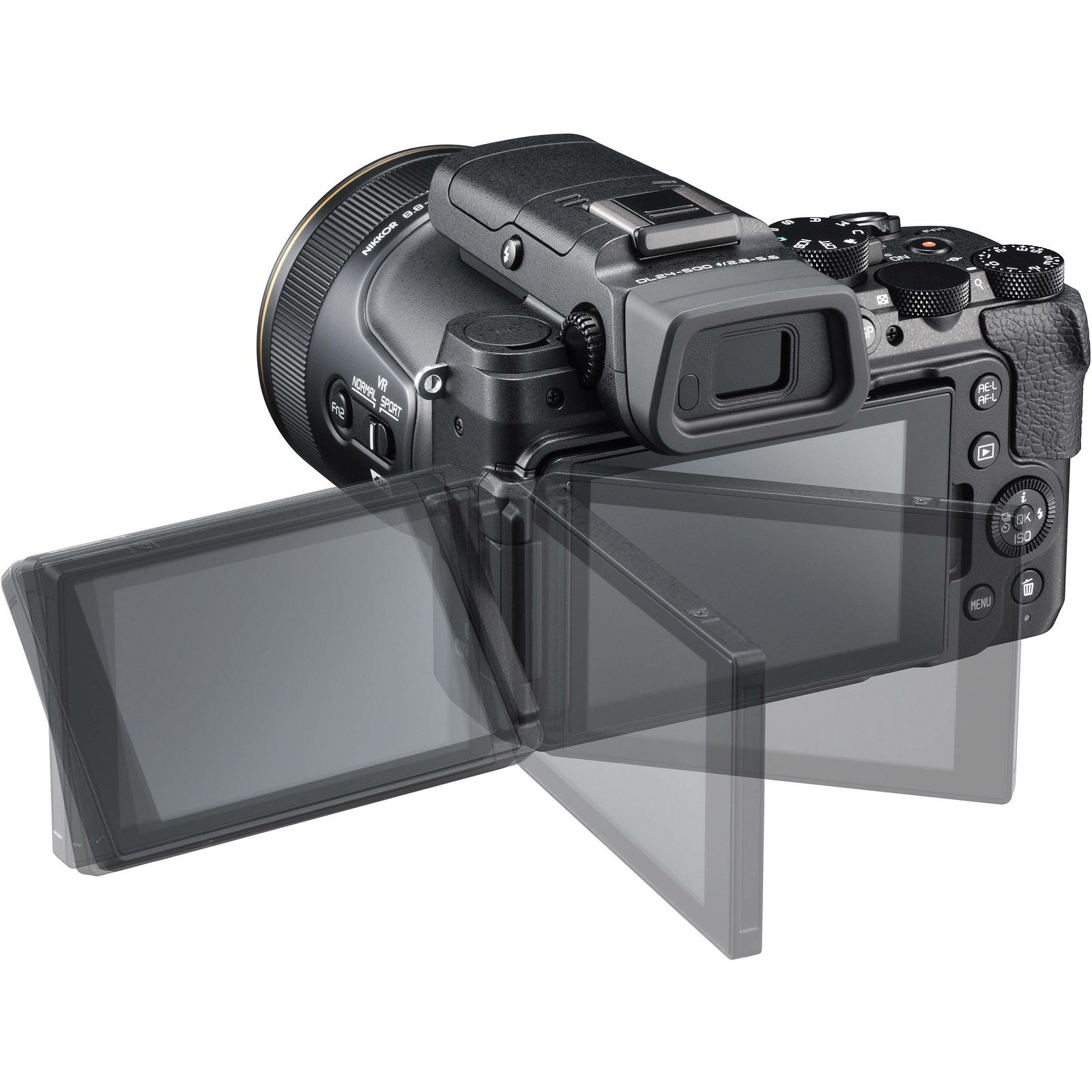 Nikon DL 24-500 f/2.8-5.6 Premium kompaktni digitalni fotoaparat Digital Camera VNA900E1