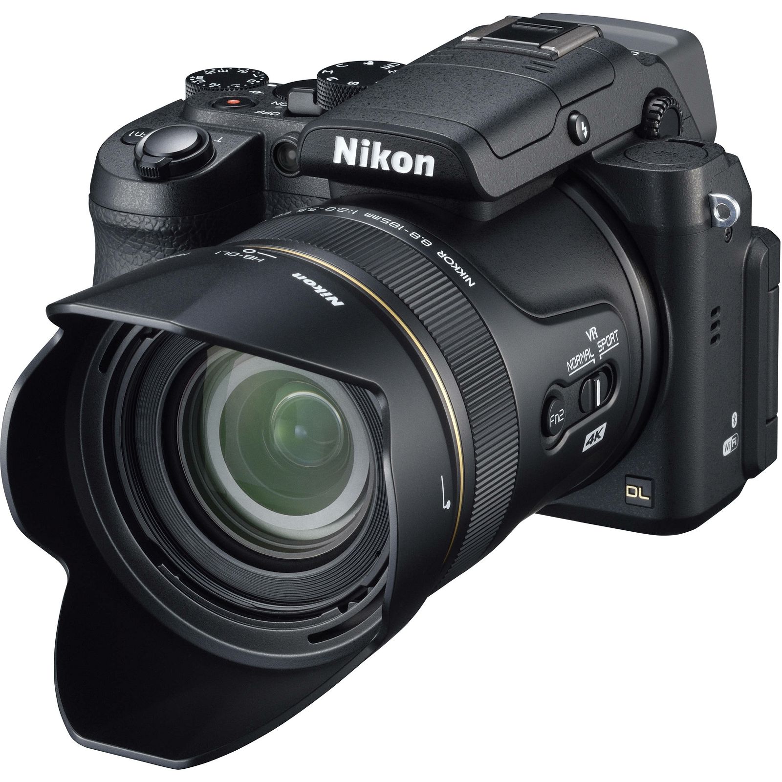 Nikon DL 24-500 f/2.8-5.6 Premium kompaktni digitalni fotoaparat Digital Camera VNA900E1