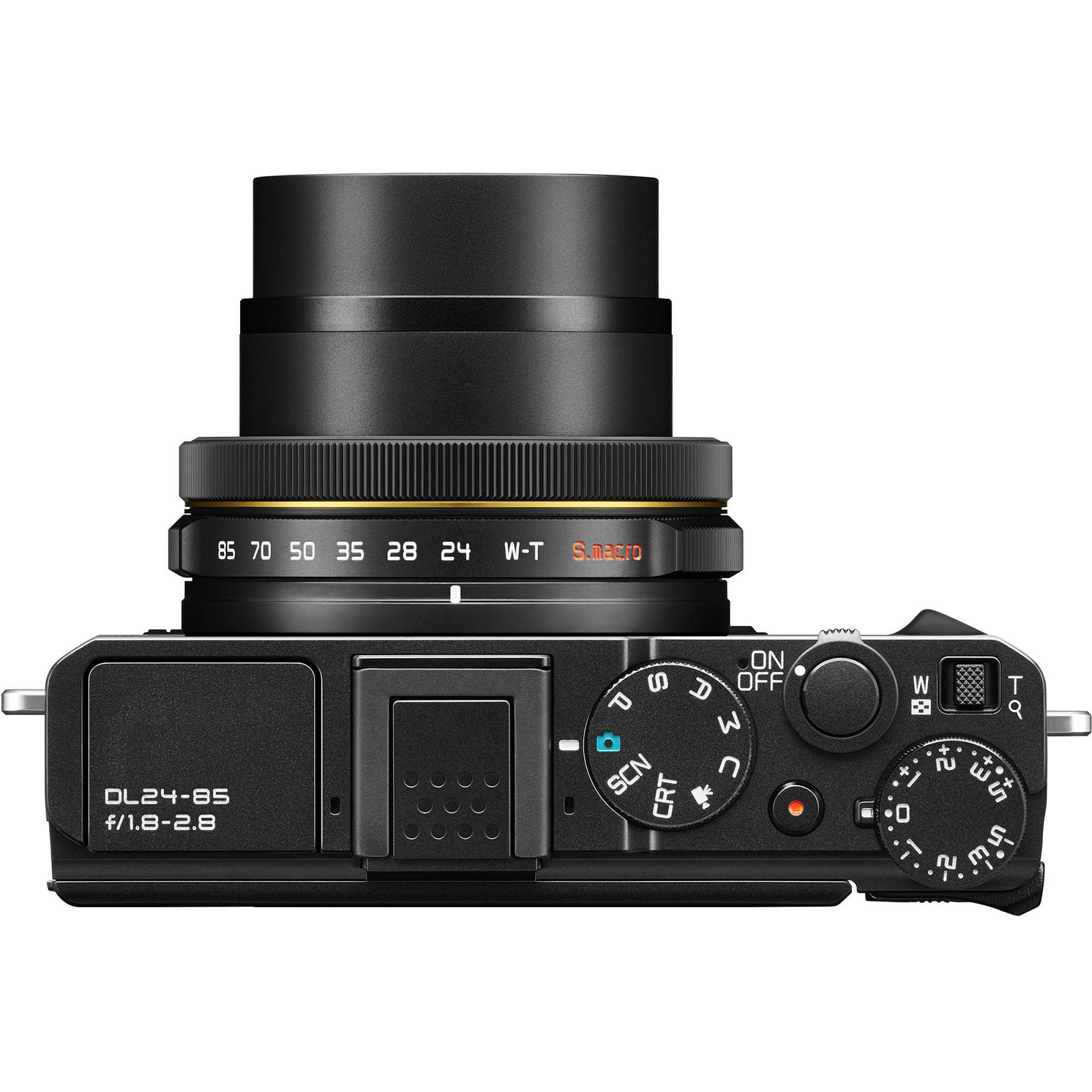Nikon DL 24-85 f/1.8-2.8 Black Premium kompaktni digitalni fotoaparat Digital Camera VNA920E1