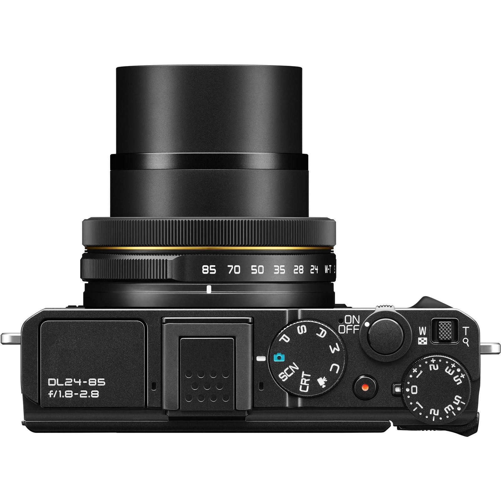 Nikon DL 24-85 f/1.8-2.8 Black Premium kompaktni digitalni fotoaparat Digital Camera VNA920E1
