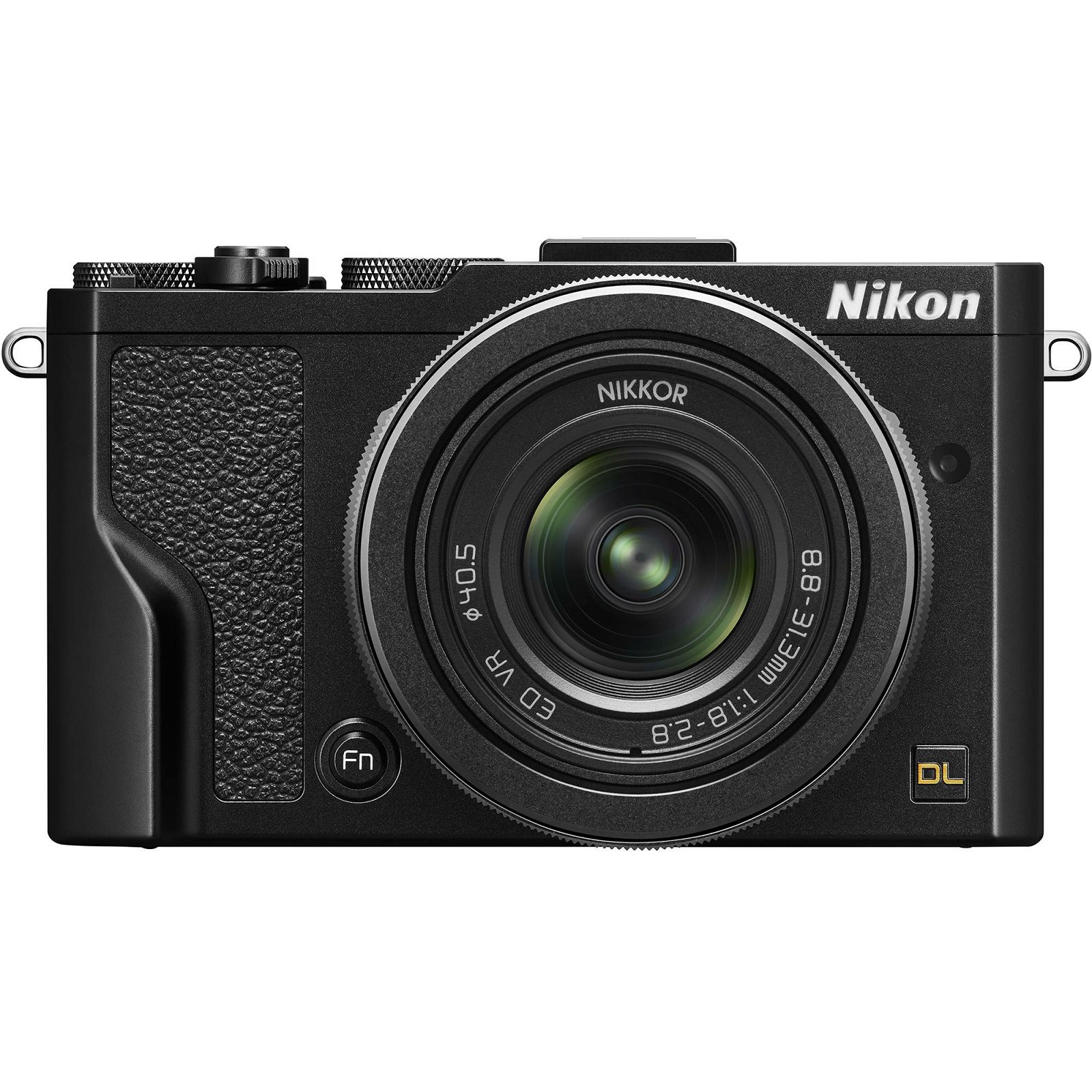 Nikon DL 24-85 f/1.8-2.8 Black Premium kompaktni digitalni fotoaparat Digital Camera VNA920E1