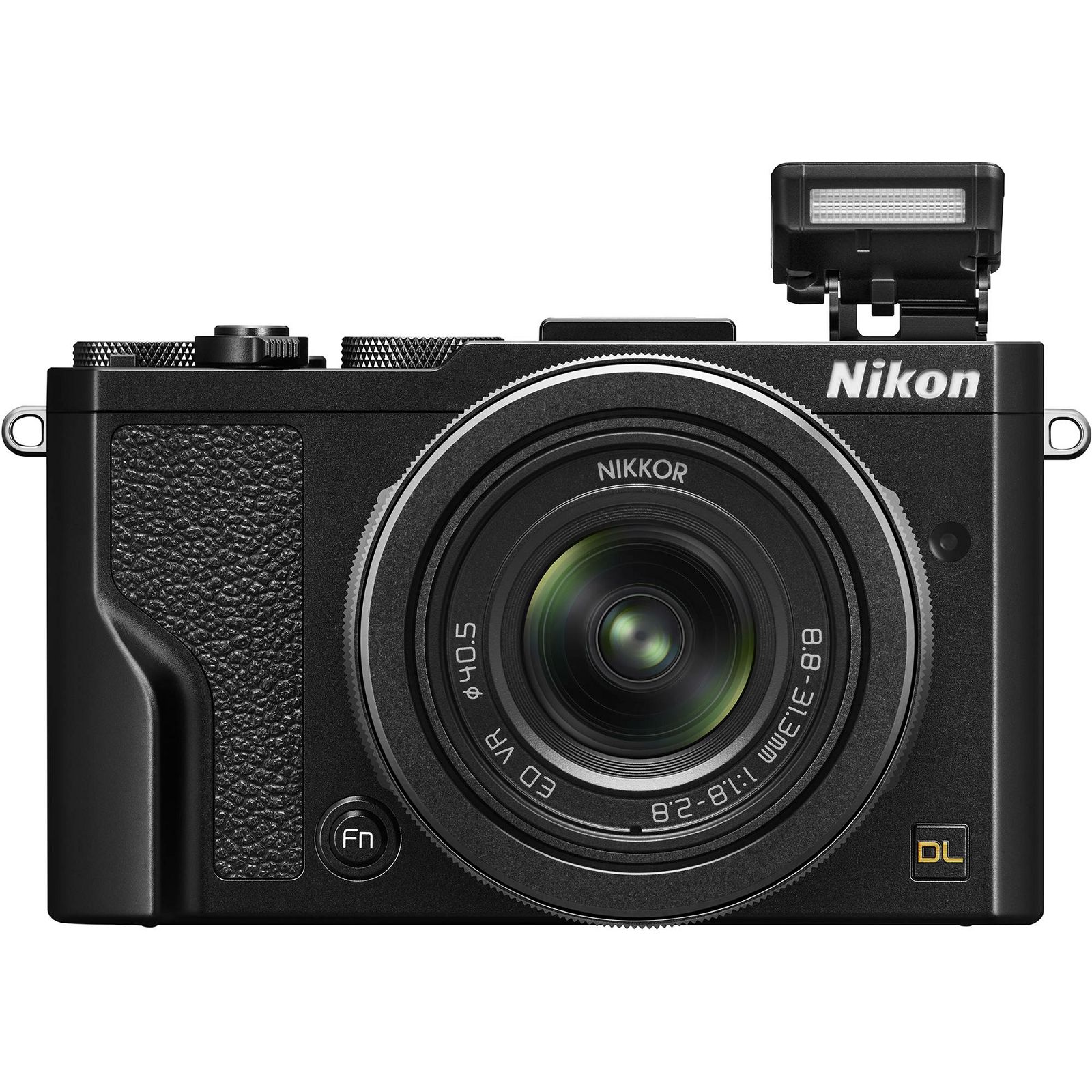 Nikon DL 24-85 f/1.8-2.8 Black Premium kompaktni digitalni fotoaparat Digital Camera VNA920E1