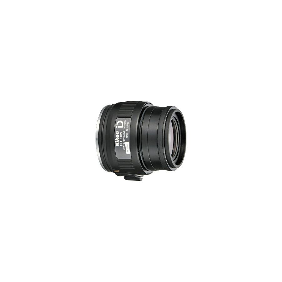 Nikon EDG Fieldscope Eyepiece FEP-20W w/Case BDB800AA