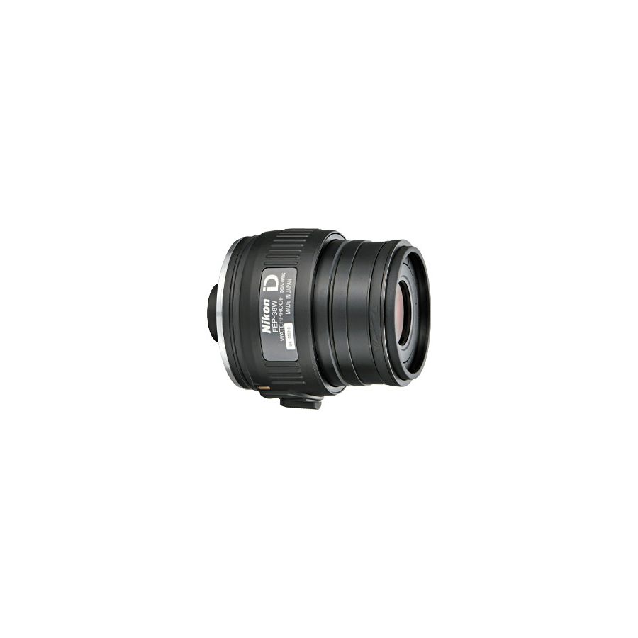 Nikon EDG Fieldscope Eyepiece FEP-38W w/Case BDB802AA